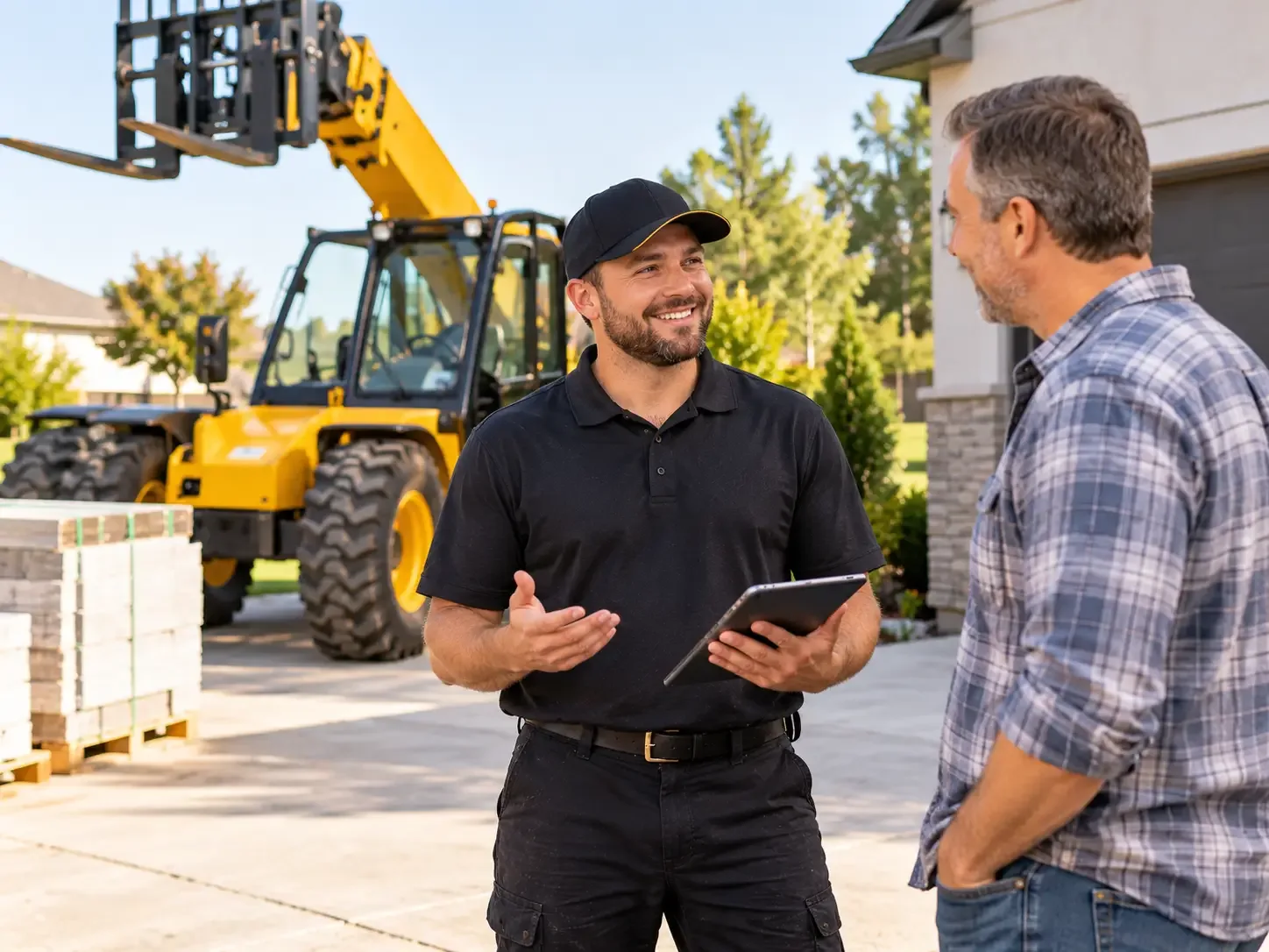 Forklift Rental Bayard, NE FAQs